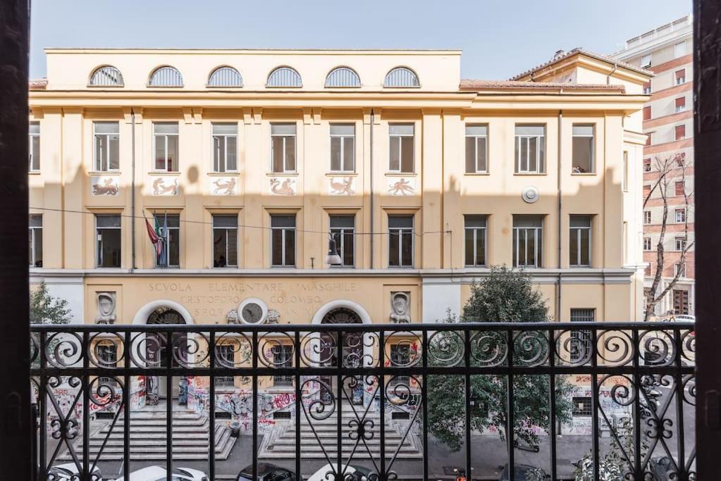 Wmr Near Vatican Lejlighed Rom