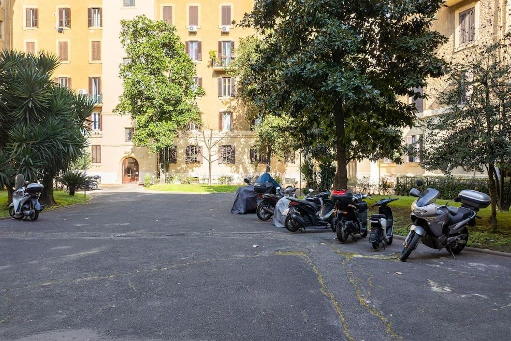 Wmr Near Vatican Lejlighed Rom